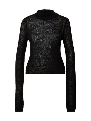 Пуловер Na-kd черно