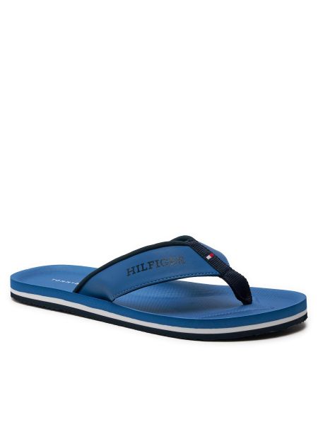 Sandale Tommy Hilfiger albastru