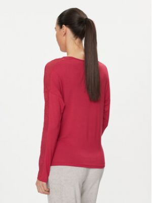 Tričko Calvin Klein Underwear červené
