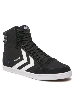 Sneakers Hummel μαύρο