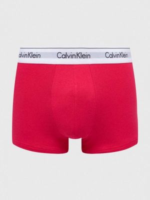 Боксеры Calvin Klein Underwear розовые
