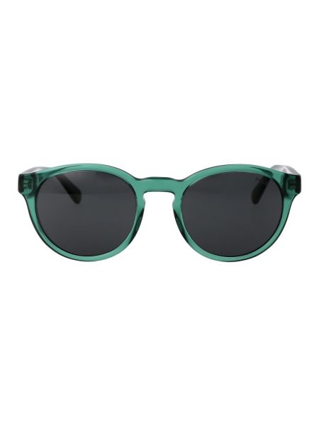 Okulary przeciwsłoneczne Ralph Lauren zielone