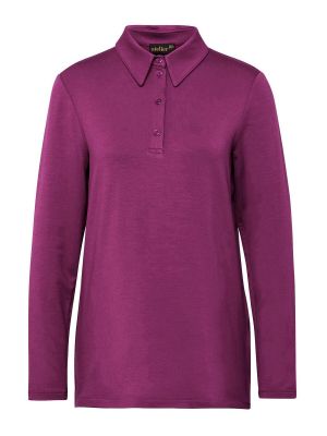 T-shirt Goldner violet