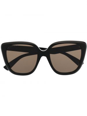 Overdimensioneret briller Gucci Eyewear sort