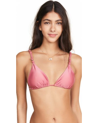 Bikini Vix Swimwear, różowy