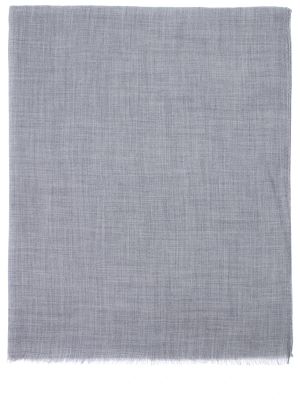 Кашемировый шарф Piacenza серый