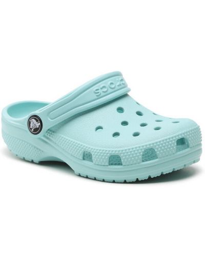 Klasické šľapky Crocs - modrá