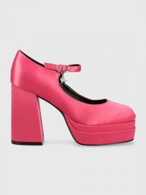 Туфли Karl Lagerfeld розовые