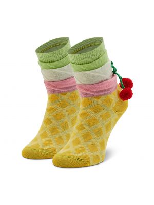 Skarpety Happy Socks, żółty