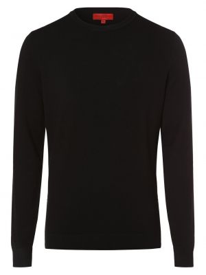 Sweter Finshley & Harding czarny