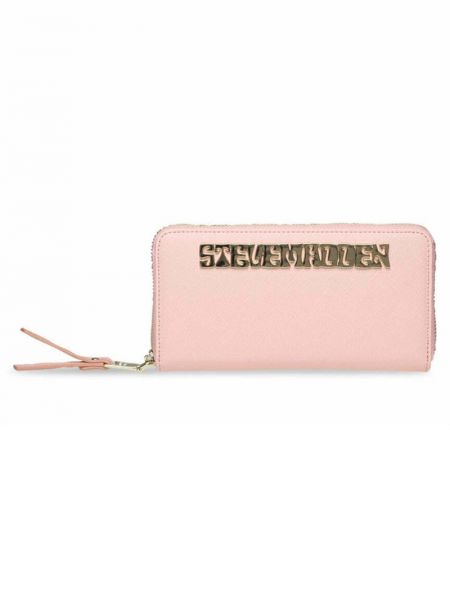 Różowy portfel Steve Madden