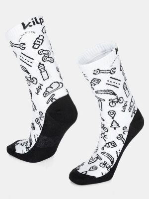 Sportske čarape Kilpi bijela