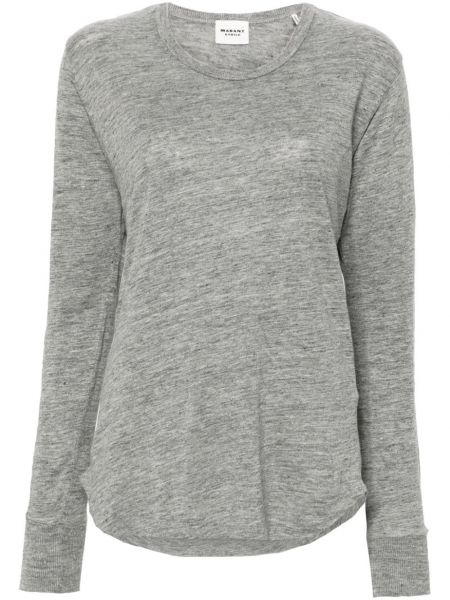 Sweatshirt Marant Etoile grå