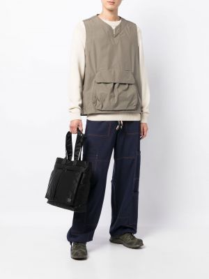Shopper kabelka Porter-yoshida & Co. černá