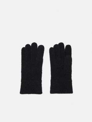Перчатки Zign черные