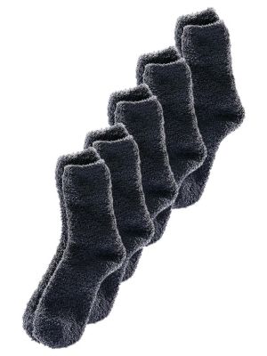 Ponožky Lavana čierna