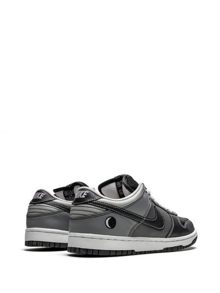 Tenisky Nike Dunk šedé