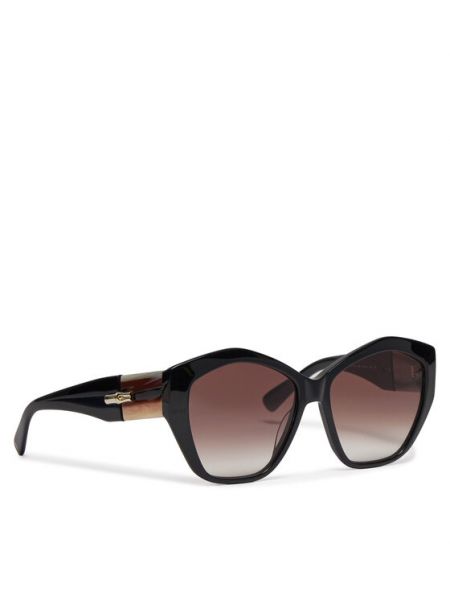 Ochelari de soare Longchamp negru