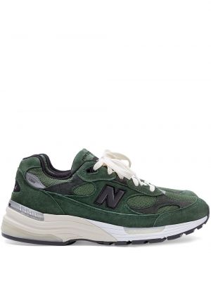 Sneakers New Balance 992 πράσινο