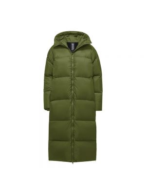 Manteau d'hiver large Bomboogie vert