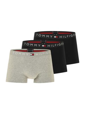 Bokserice s melange uzorkom Tommy Hilfiger Underwear