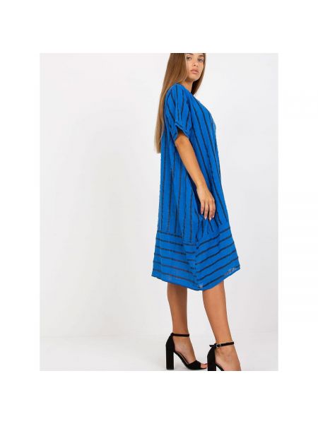 Šaty Italy Moda modré