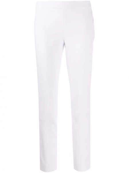 Pantalones Moschino blanco