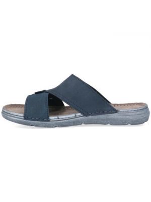 Niebieskie sandały Arizona