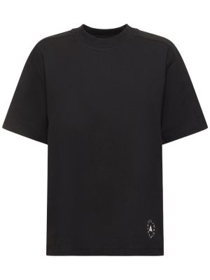 Tričko Adidas By Stella Mccartney čierna