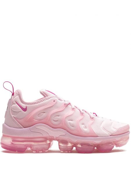 Маратонки Nike VaporMax розово