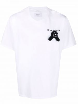 T-shirt bawełniana Doublet