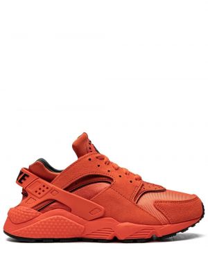 Маратонки Nike Huarache оранжево