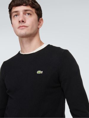 Chemise en laine Comme Des Garçons Shirt noir