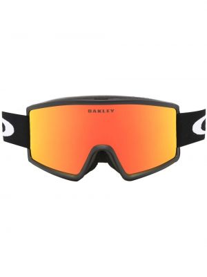 Briller Oakley svart