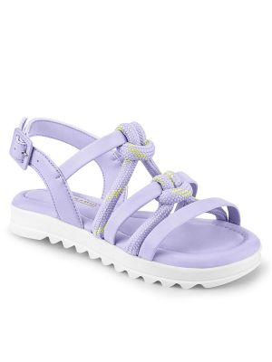 Sandales Bibi violets