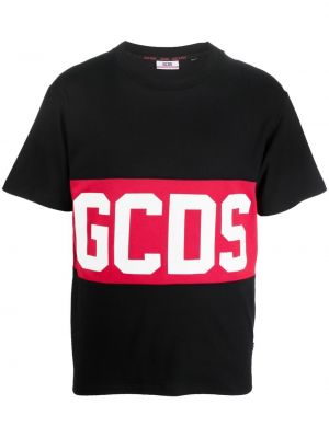 Raštuotas marškinėliai Gcds