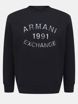 Свитшот Armani Exchange синий