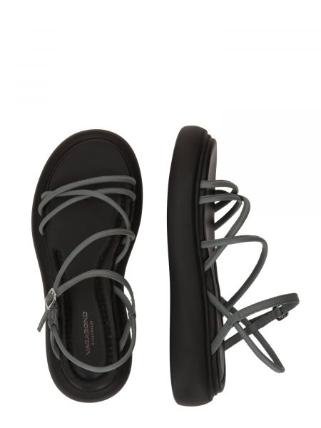Sandale din piele cu platformă Vagabond Shoemakers