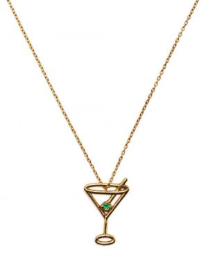 Aliita Martini pendant necklace - Oro
