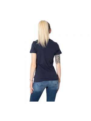 Top Tommy Jeans azul