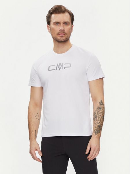 Тениска Cmp бяло