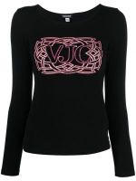 T-Shirts für damen Versace Pre-owned