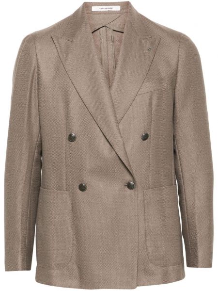 Dobbeltradet blazer Tagliatore