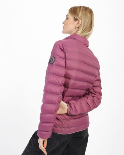 Куртка Skechers рожева