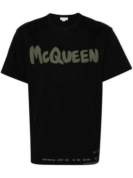 T-shirt Alexander Mcqueen sort