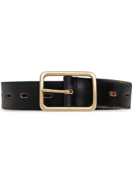 Ceinture en cuir à boucle Dsquared2