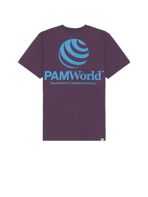 Camiseta P.a.m. Perks And Mini violeta