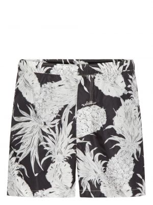 Shorts mit print Valentino Garavani