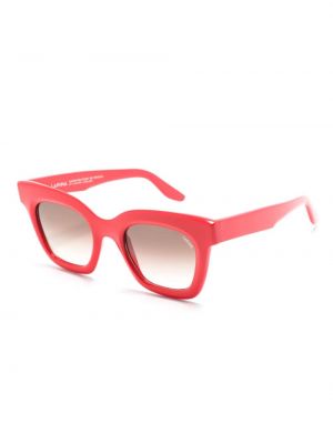 Okulary przeciwsłoneczne Lapima czerwone