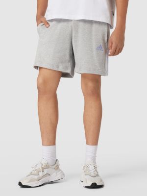 Dzianinowe szorty Adidas Sportswear